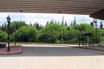 Las obras en el entorno de la Estaci�n Pacheco ya finalizan