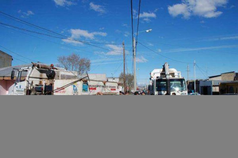 Reparar�n importante rotura de la red cloacal en Belgrano y Gobernador Paz