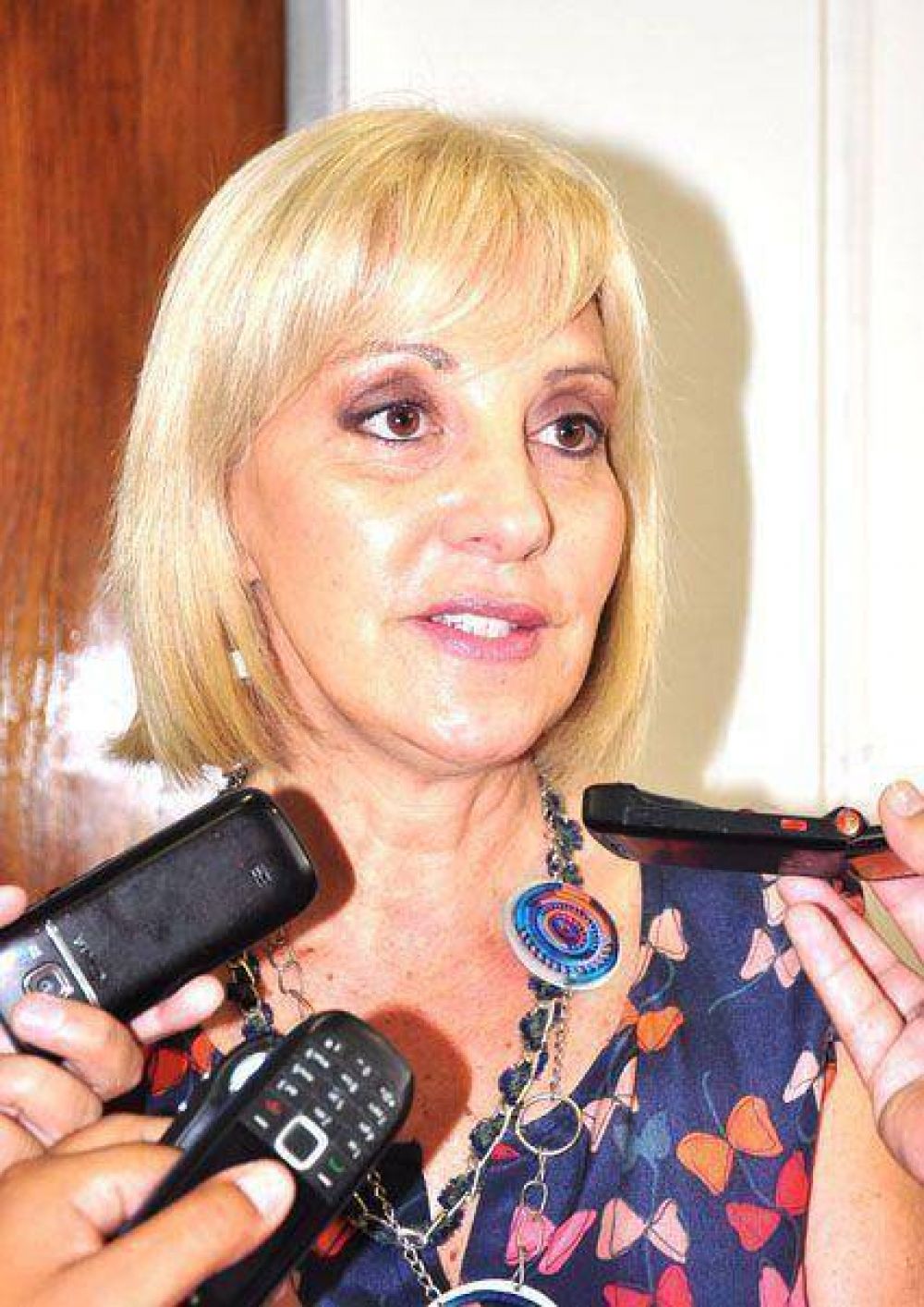 La Constituci�n �dice que las mujeres no tienen derechos�  Sostiene la Senadora Liliana Fellner