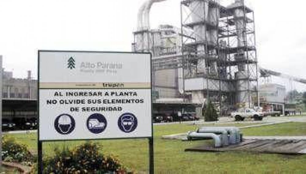 Respaldo K a millonaria expropiaci�n de tierras de Alto Paran� en Misiones