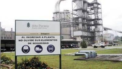 Respaldo K a millonaria expropiaci�n de tierras de Alto Paran� en Misiones