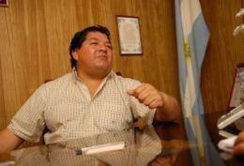 El intendente quiere un shopping