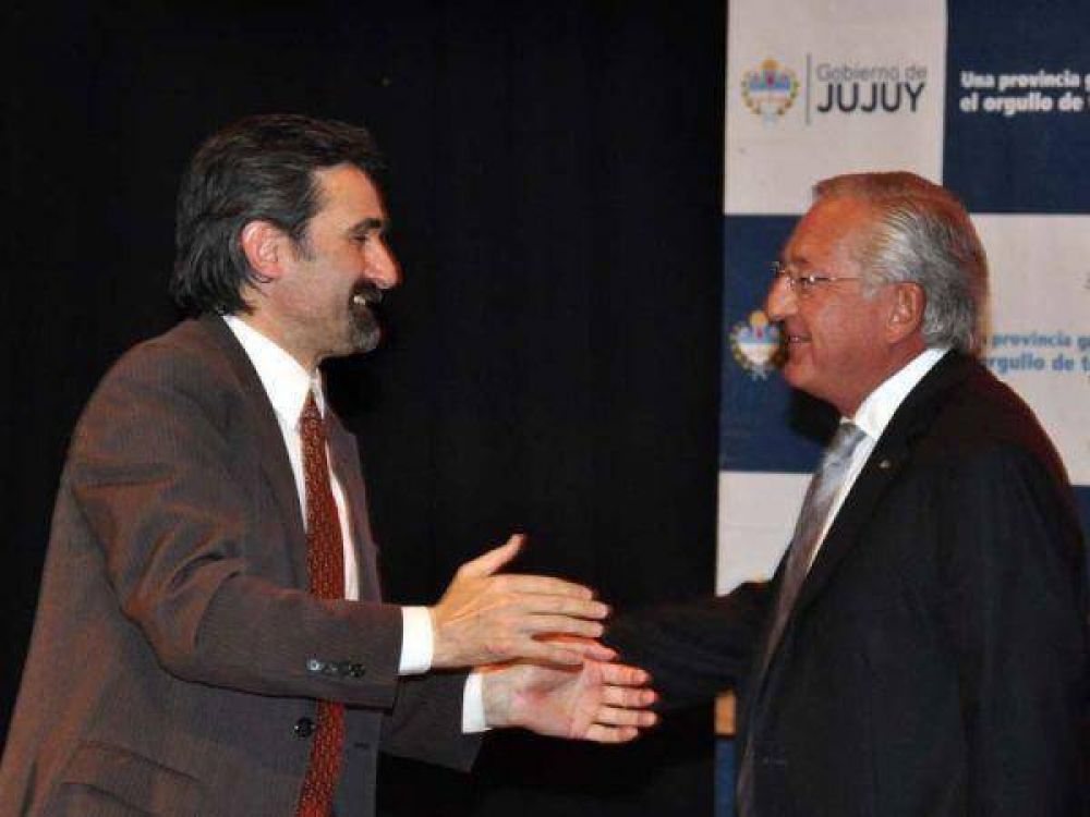 Fellner: �tenemos la posibilidad entre las manos de un crecimiento distinto, de hacer de la miner�a una actividad racional, sustentable, econ�micamente beneficiosa�