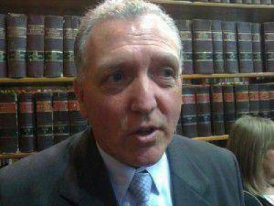 El presidente del Colegio de Magistrados de Jujuy sobre las presiones a los jueces: �es una situaci�n que los jueces no debemos tolerar�