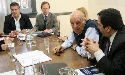 El "no" de radicales y dem�cratas marc� el debate por la reforma constitucional