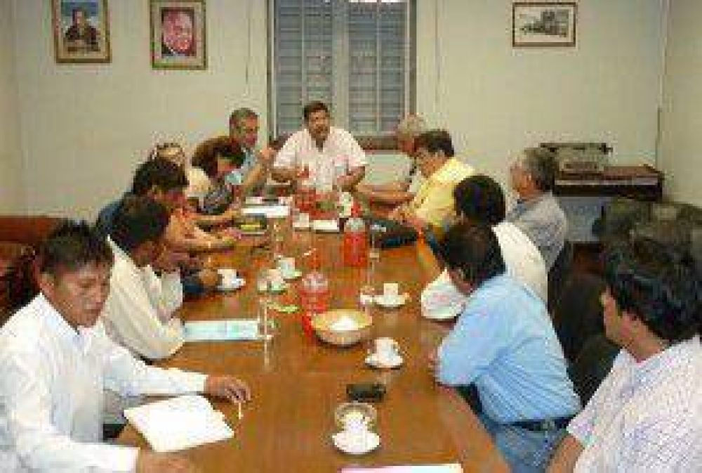 Prosiguen las rondas de an�lisis sobre el transporte alternativo interjurisdiccional en Jujuy