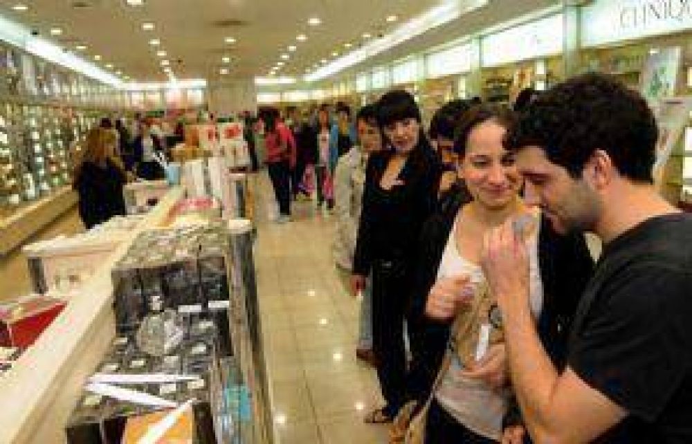 D�a de la Madre: en general las ventas se desaceleraron