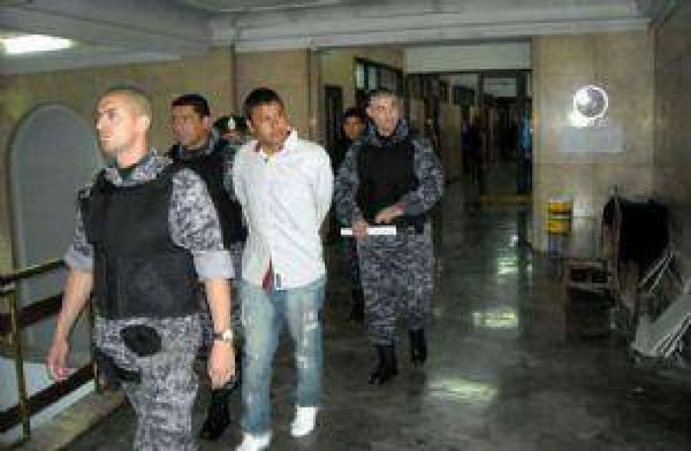 Femicidio: quince a�os de prisi�n por ahorcar a su pareja