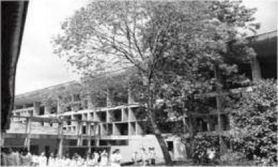 El edificio de la Escuela Normal de Leandro N. Alem es Monumento Hist�rico Nacional