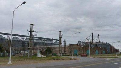 Trabajadores de la quebrada Calimboy reclamaron "ser escuchados"