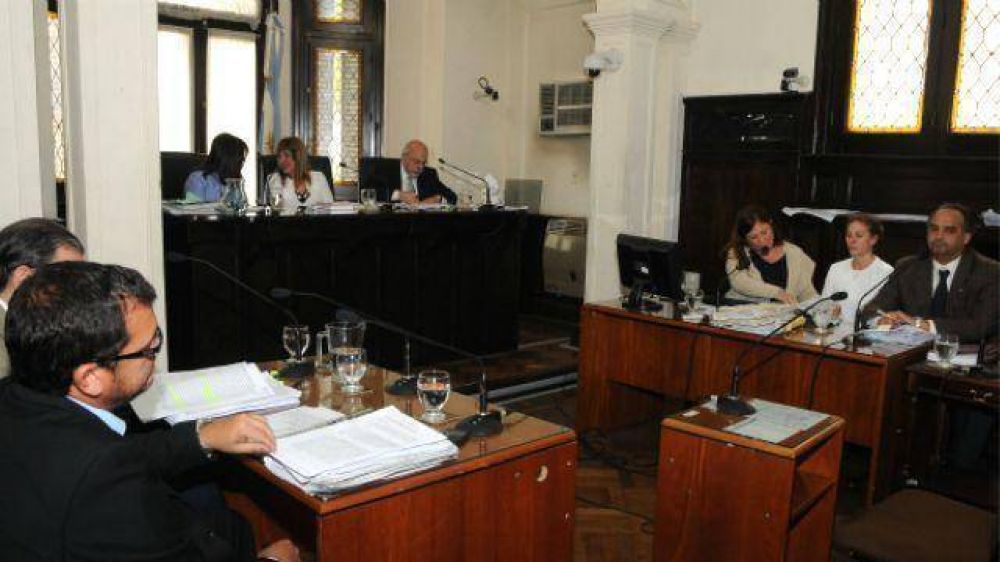 Una v�ctima de trata cont� su padecimiento en un prost�bulo