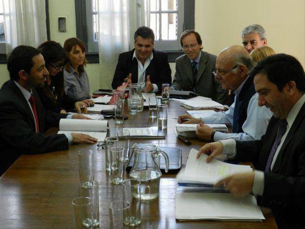 El PJ rechaza el pedido de la UCR del financiamiento partidario en las campa�as