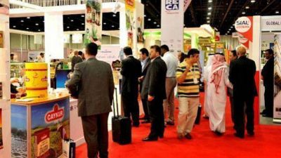 Productos entrerrianos en el sal�n mundial de alimentos
