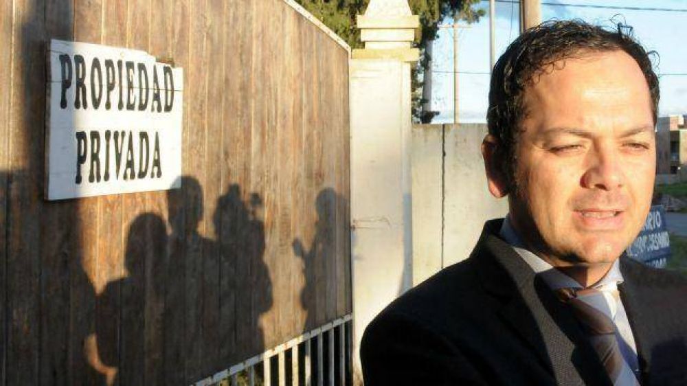 Apuntan a la c�pula del clero en la causa contra Ilarraz