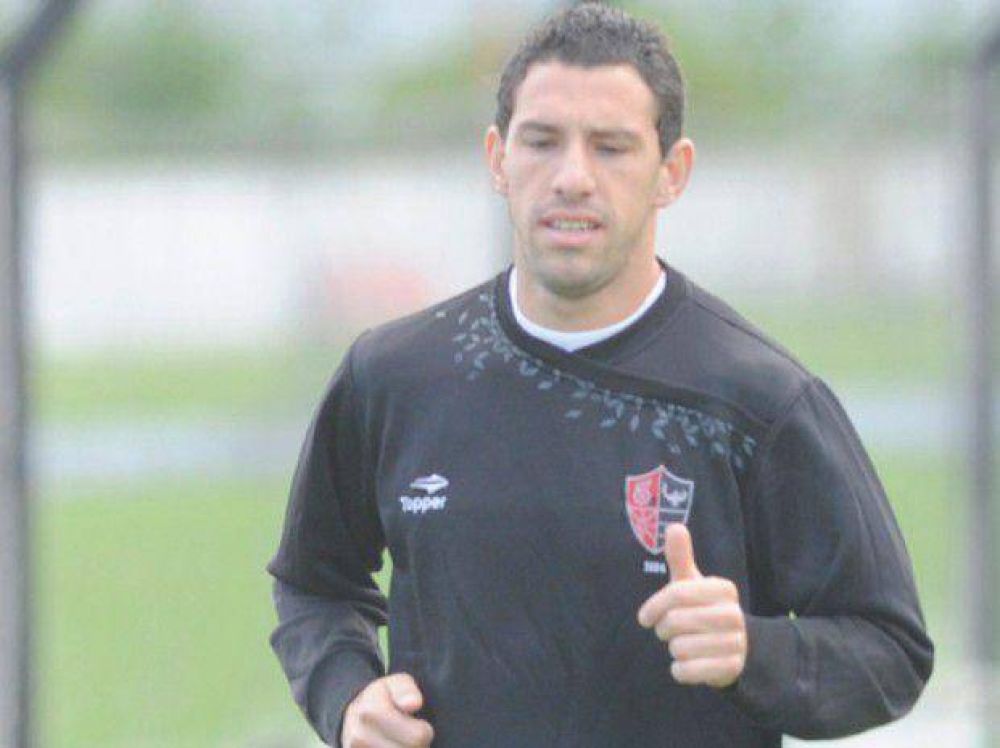 Newell's: Martino no podr� tener a Maxi ni a Sperduti