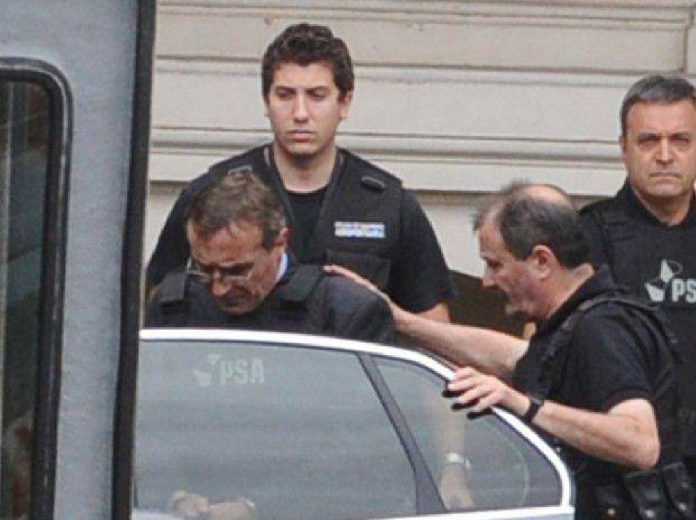 Tognoli no hizo silencio ante el juez: se declar� inocente y qued� detenido