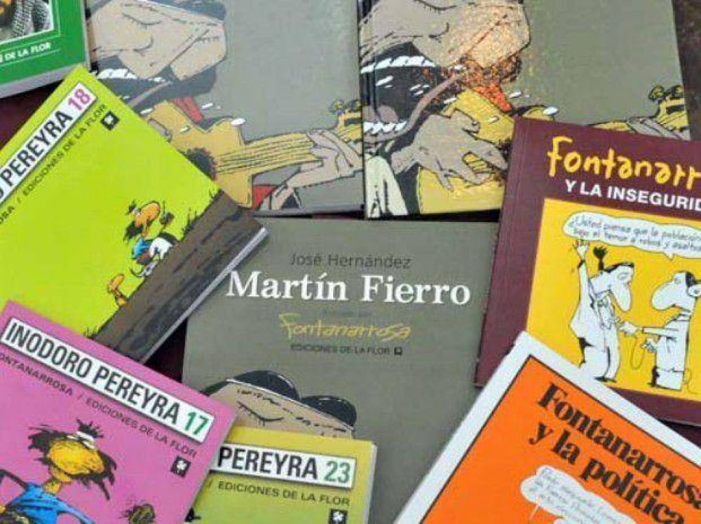 Fontanarrosa: una editorial puede sumar problemas
