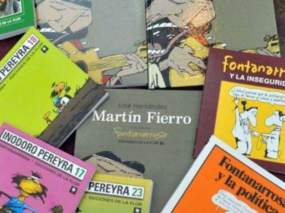 Fontanarrosa: una editorial puede sumar problemas