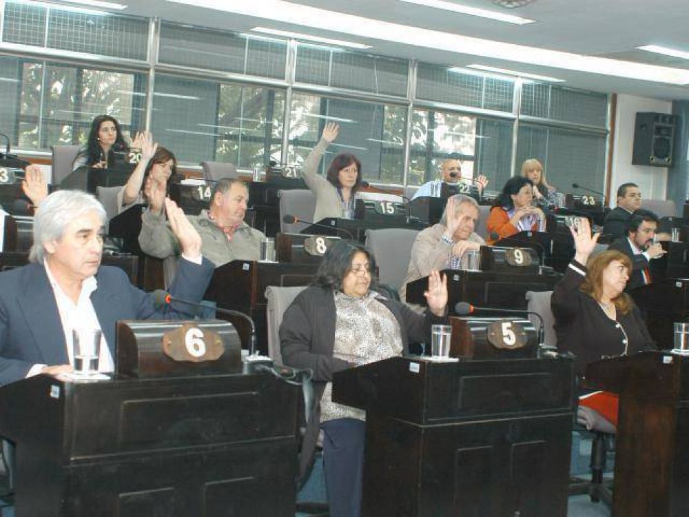 Debatir�n el pr�stamo para adquirir camiones