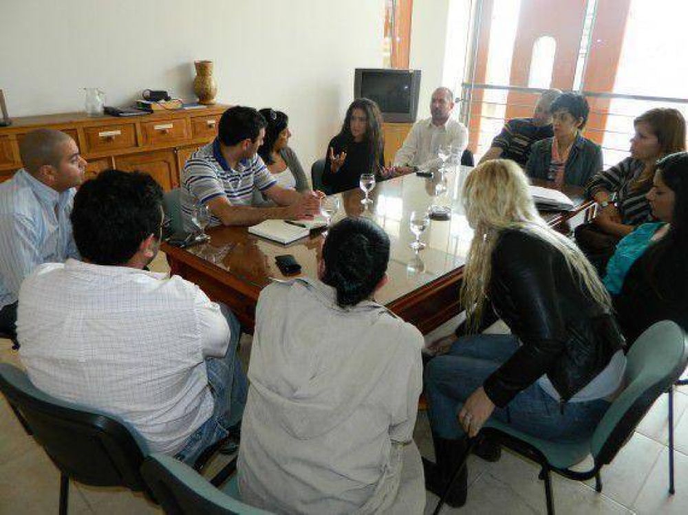 Conformidad de los padres de pacientes oncol�gicos luego de la reuni�n con Salud