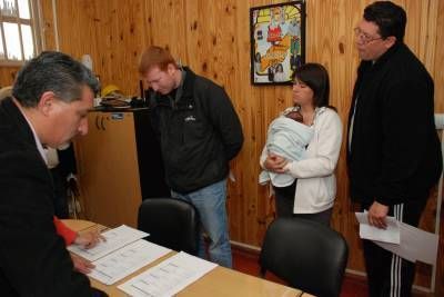 El IPV entreg� cr�ditos para viviendas familiares