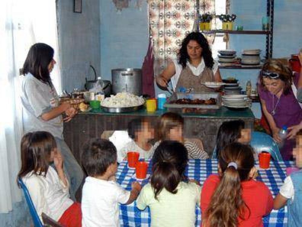 Detectan m�s casos de desnutrici�n en la ciudad