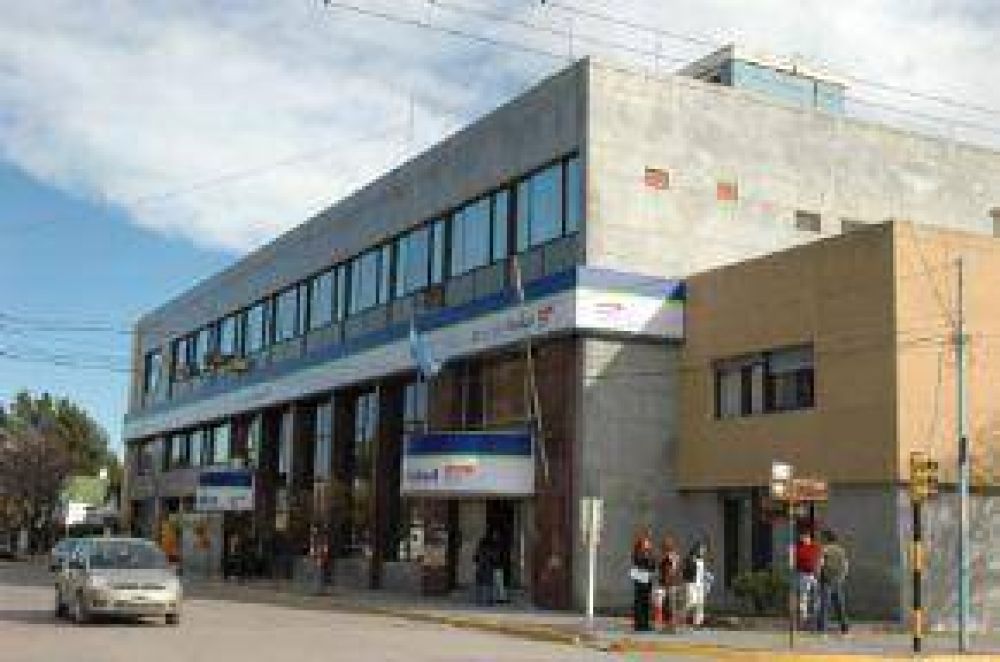   �Una Avanzada Contra El Banco Del Chubut?