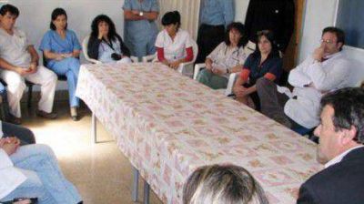 A fin de mes mensualizan a 1.800 agentes de la Salud