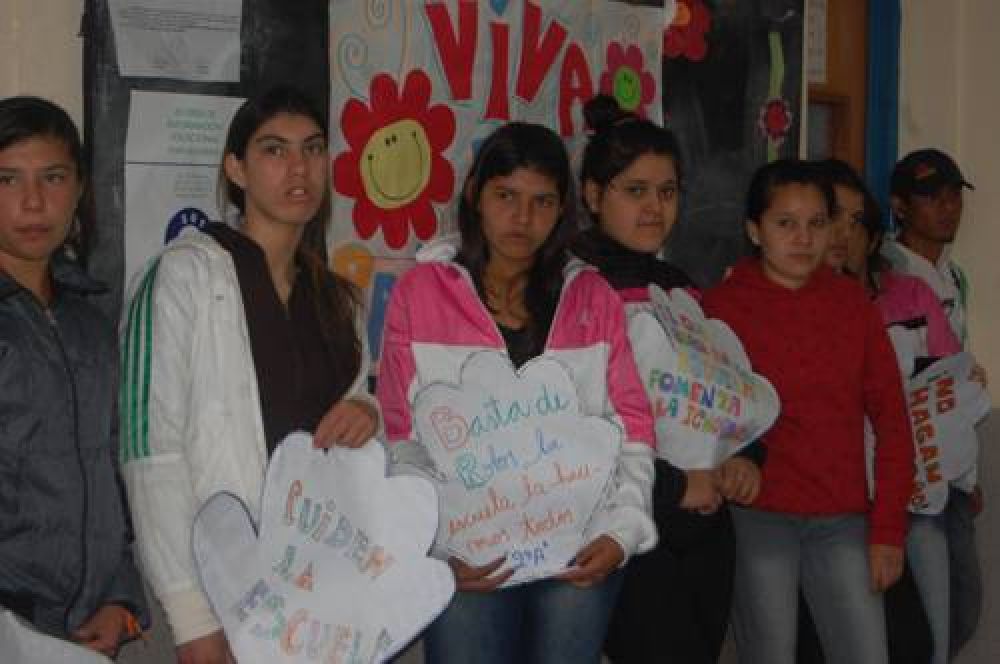 Entrevista a Marcelo Lomuto: �Es notable el aumento de la cantidad de robos en las escuelas�