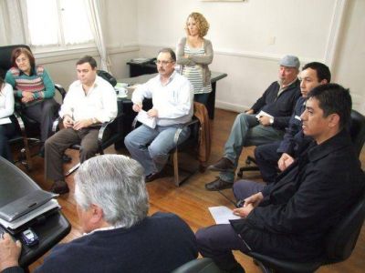 Preparan la Peregrinaci�n a Luj�n