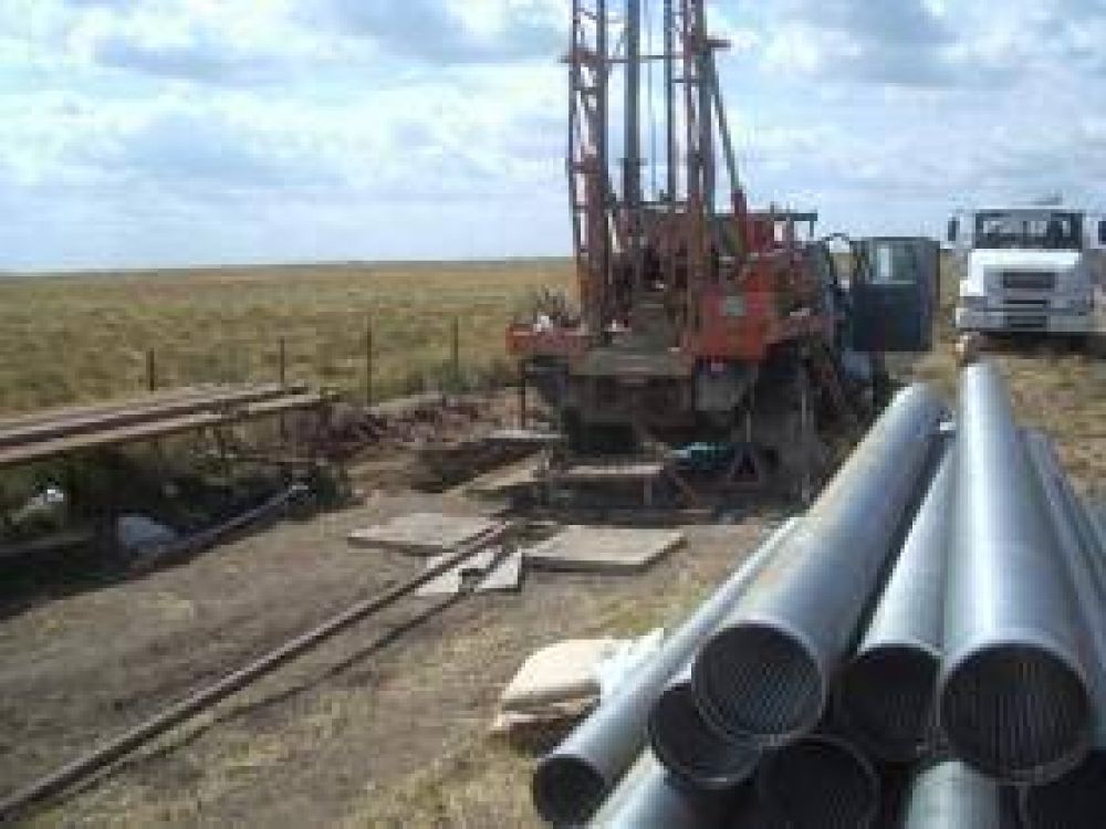 "ABSA inici� la expropiaci�n de uno de los campos del Bajo San Jos� donde realiz� los pozos"