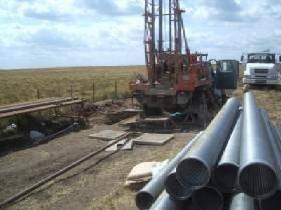 "ABSA inici� la expropiaci�n de uno de los campos del Bajo San Jos� donde realiz� los pozos"