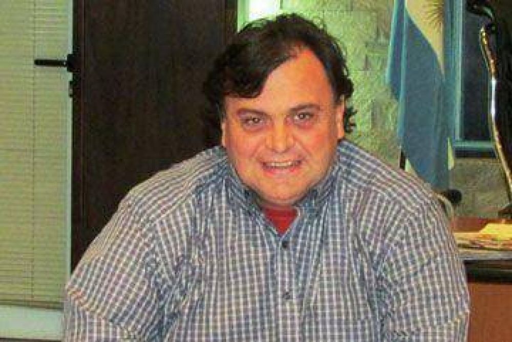 Intendente Belloni prepara caravana hacia R�o Gallegos