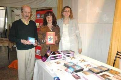 Se realiz� en Jun�n el encuentro de escritores �Letras del mundo�