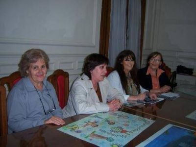 Contin�an las acciones de prevenci�n por el c�ncer de mama