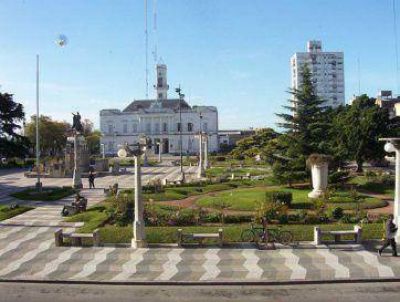 Azul: ediles FpV se le "plantan" a Inza
