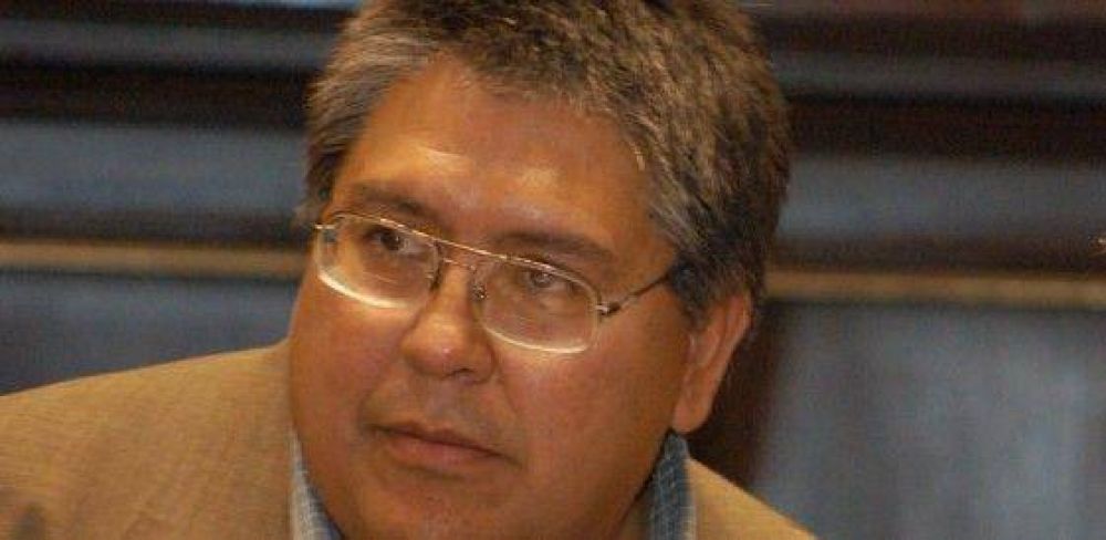 �Si estamos con Macri, estamos m�s cerca de Braden que de Per�n�