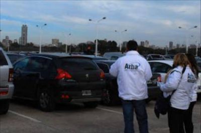 Arba notific� deuda por $712 mil a contribuyentes morosos durante controles en shoppings