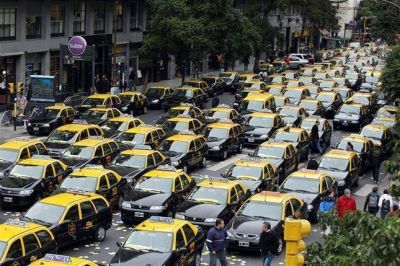 Desde el domingo, cada ficha del taxi costar� $0,91