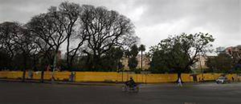 Subte H: obra parada, gasto millonario