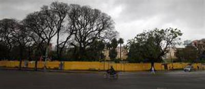 Subte H: obra parada, gasto millonario