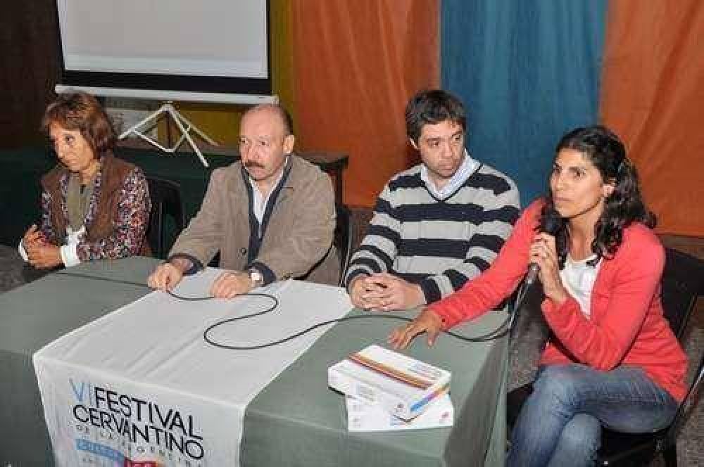 Se present� oficialmente el VI Festival Cervantino