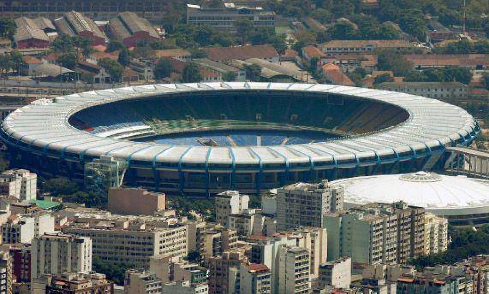 Privatizan el Maracan� para cumplir con FIFA