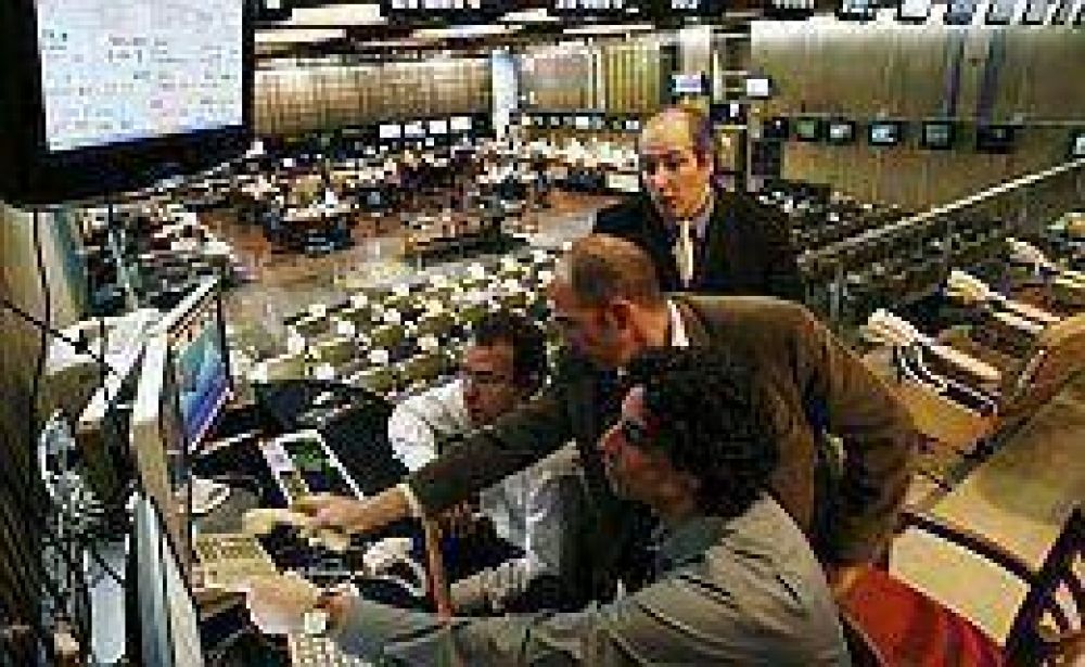 Tras anuncio de proyecto para reformar mercado de capitales, la Bolsa cay� 3,6%