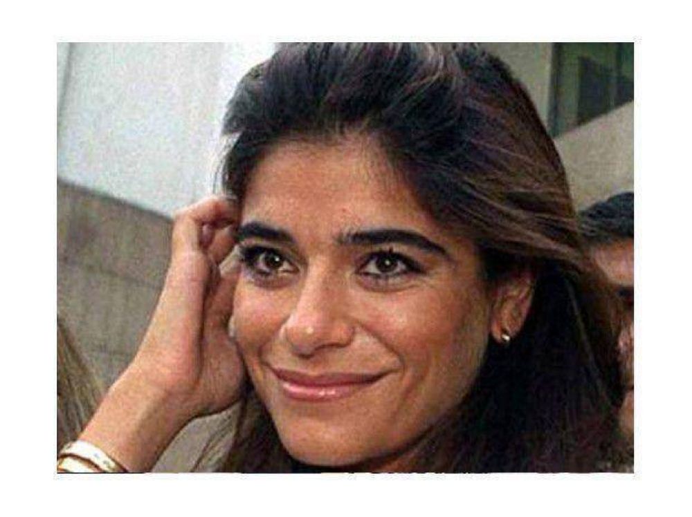 Zulemita Menem, internada para dar a luz a su segundo hijo