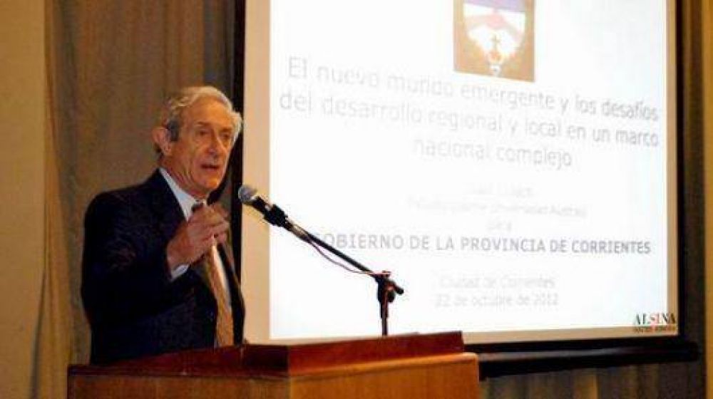 Destacan la recuperaci�n fiscal de la Provincia