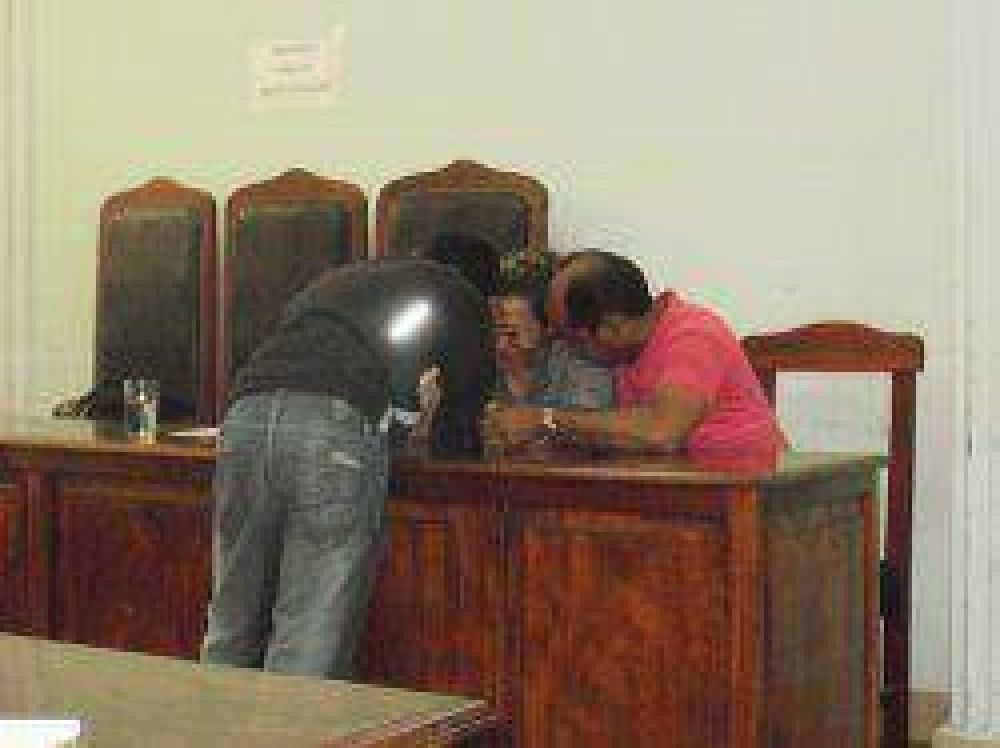 Violencia de g�nero: condenan a una mujer
