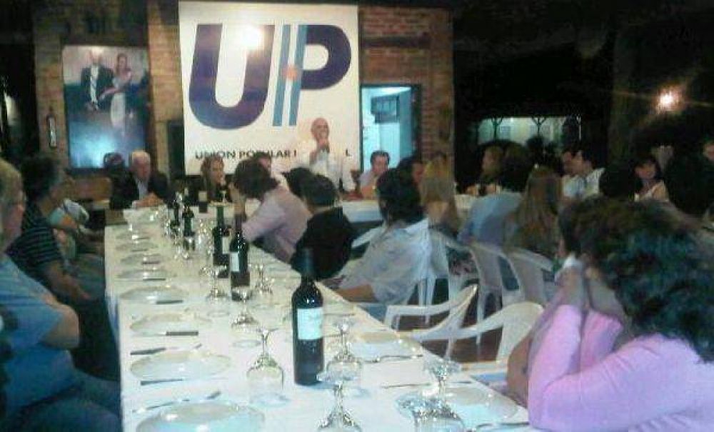 Uni�n Popular oficializ� el armado de sus autoridades partidarias de cara al 2013