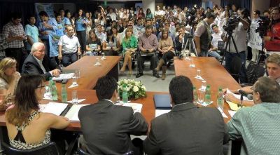 Diputados avalaron el proyecto que permitir� a los j�venes misioneros votar a partir de los 16 a�os