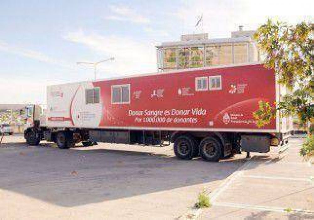Campa�a de donaci�n de sangre super� lo esperado 